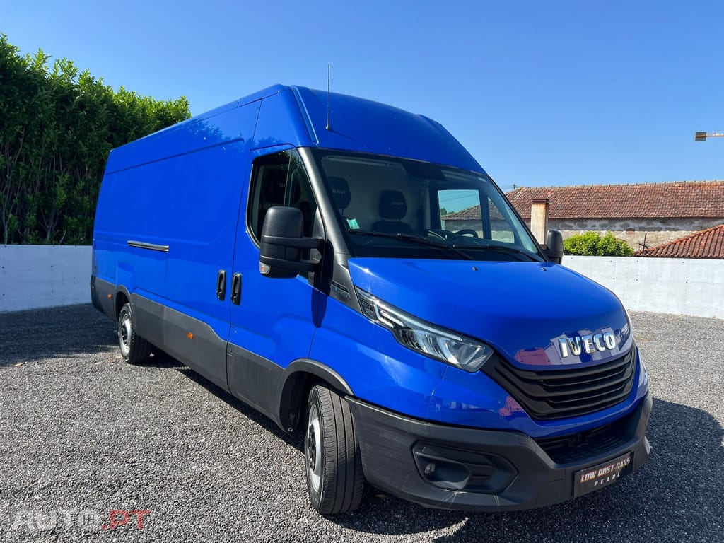 Iveco Daily 2.3 35C16 3000 CD