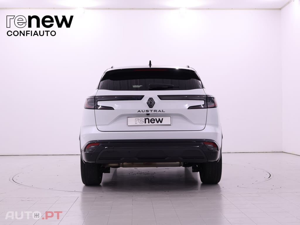 Renault Austral 1.3 Mild Hybrid Techno Esprit Alpine Auto