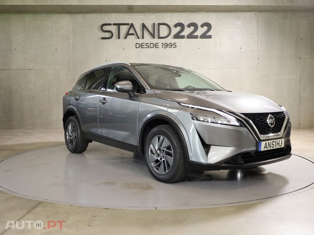 Nissan Qashqai Qashqai 1.3 DIG-T Acenta