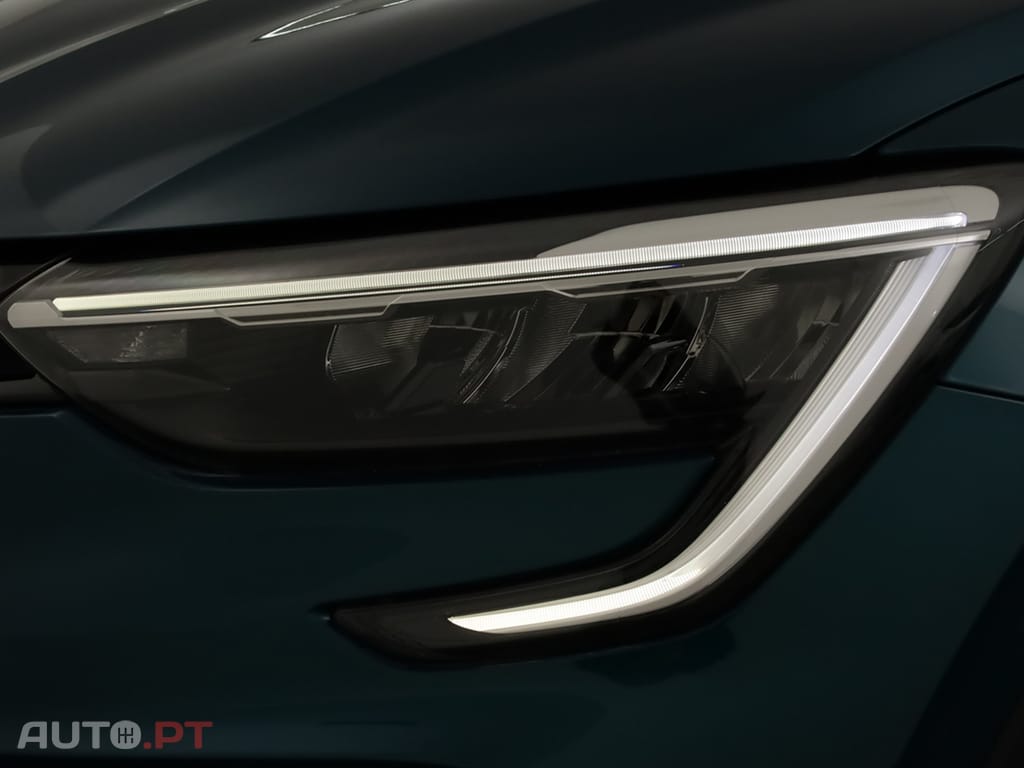 Renault Arkana Arkana 1.6 E-Tech Full Hybrid Techno