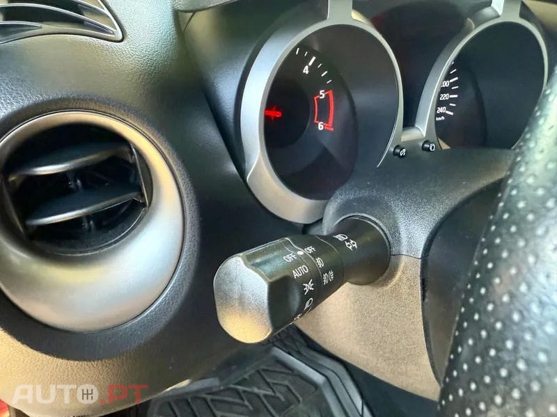 Nissan Juke 1.5 dCi Tekna Sport