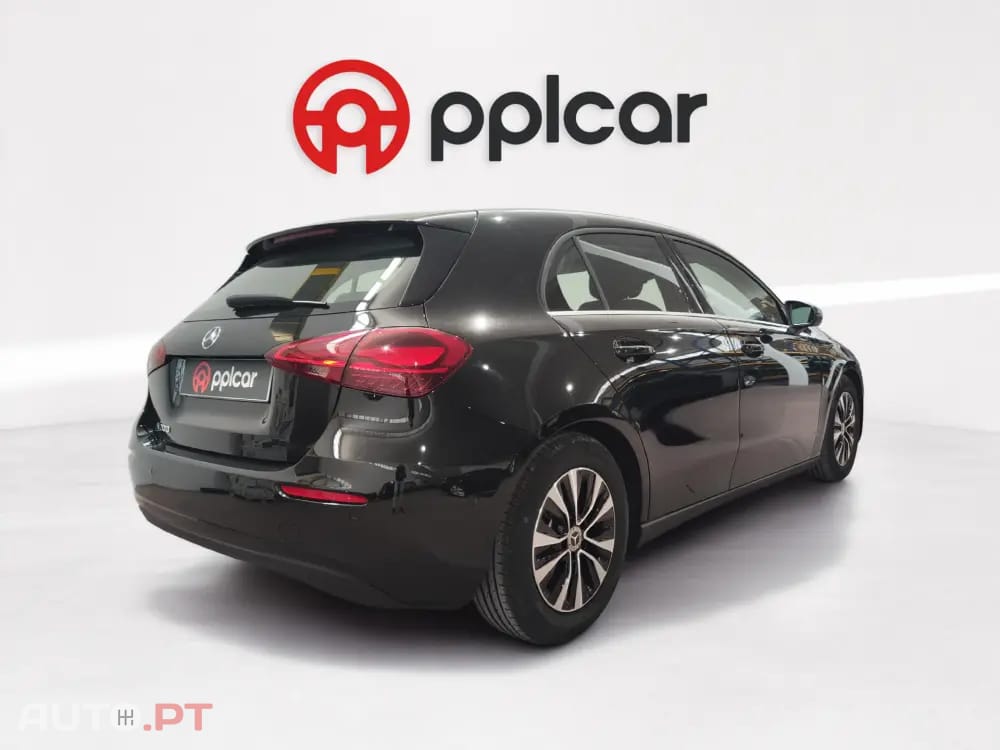 Mercedes-Benz A 200 Standard