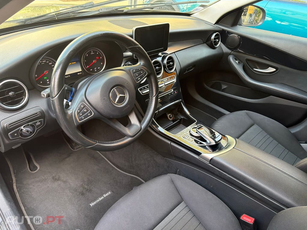 Mercedes-Benz C 180 d Station 7G-TRONIC Edition