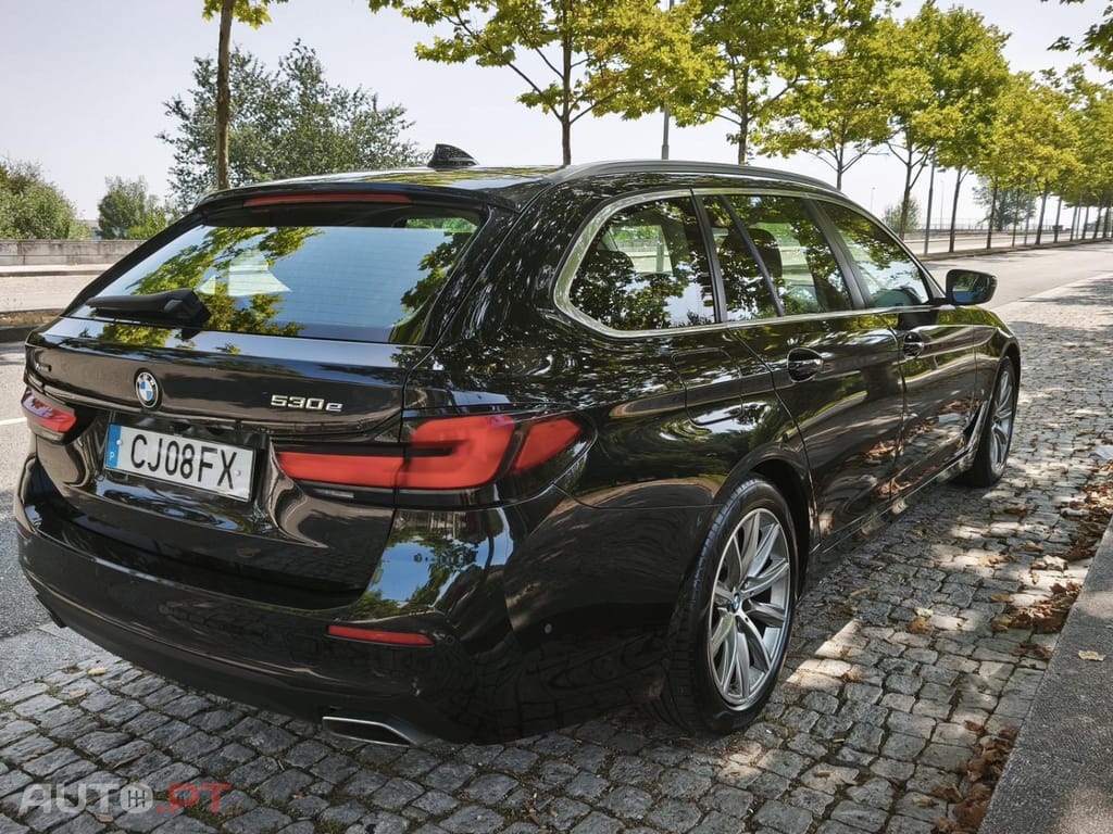 BMW 530 e xDrive Aut. Luxury Line