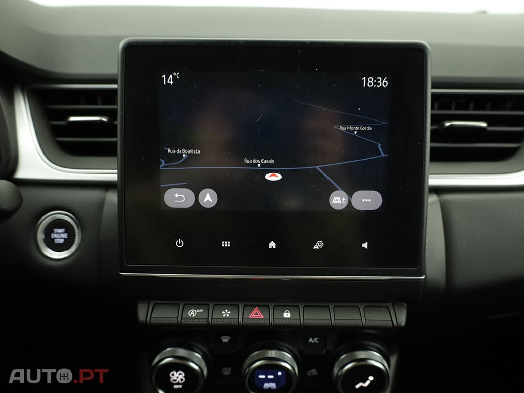 Renault Captur Captur 1.0 TCe Techno Bi-Fuel