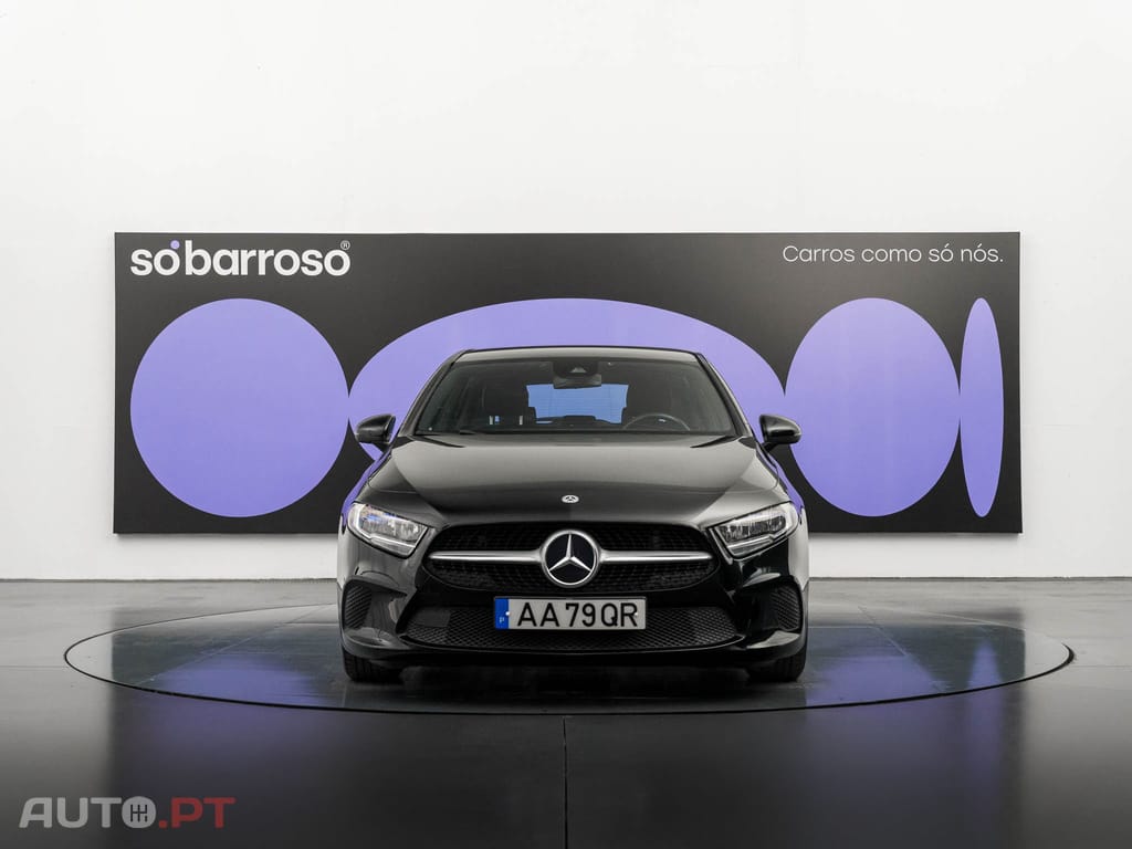 Mercedes-Benz A 180 d Business Solutions