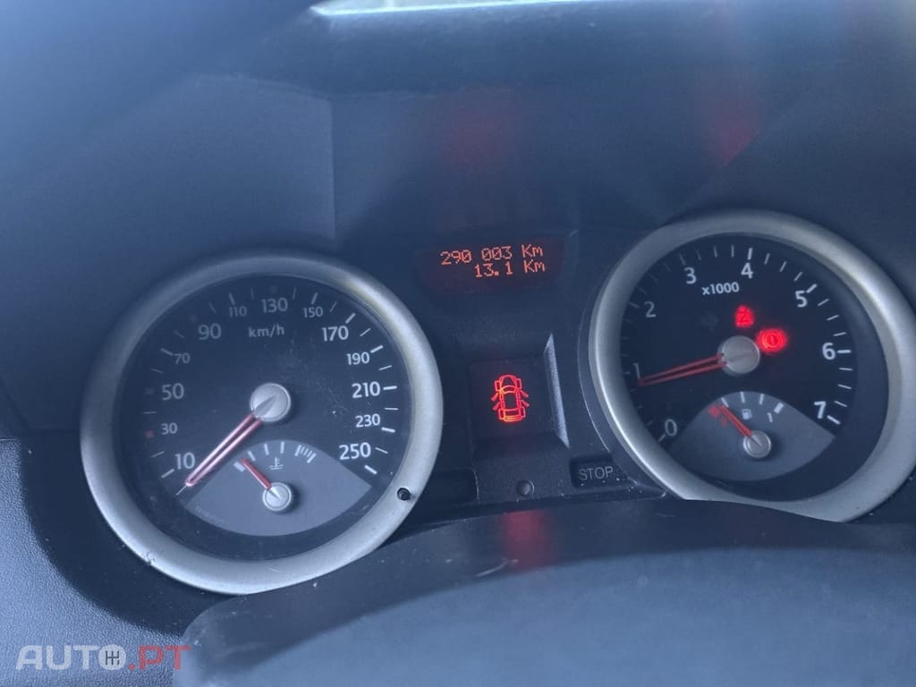 Renault Mégane Break 1.5 dCi C Dynamique