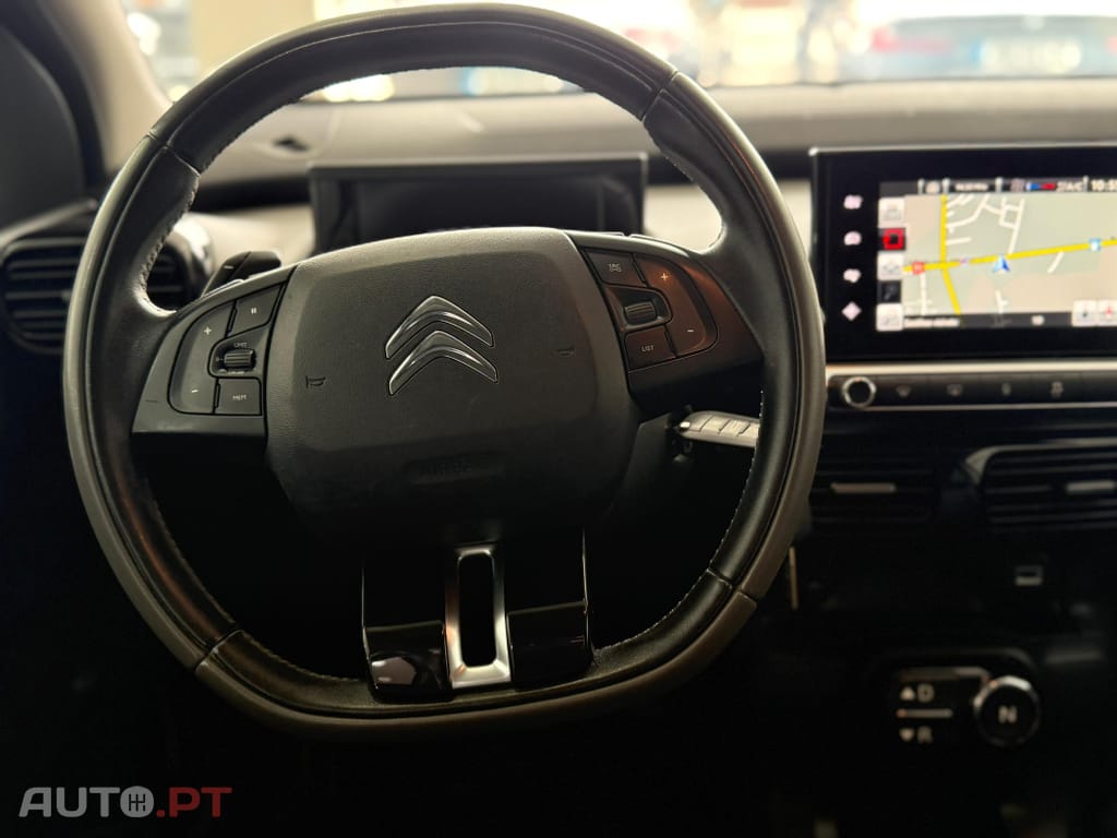 Citroen C4 Cactus 1.6 e-HDi Feel J17 ETG6