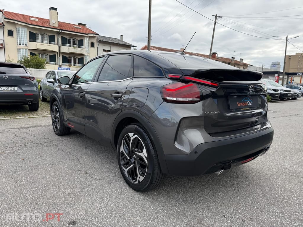 Citroen C4 1.2 PureTech Feel Pack EAT8