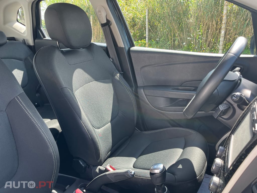 Renault Captur 1.5 dCi Exclusive