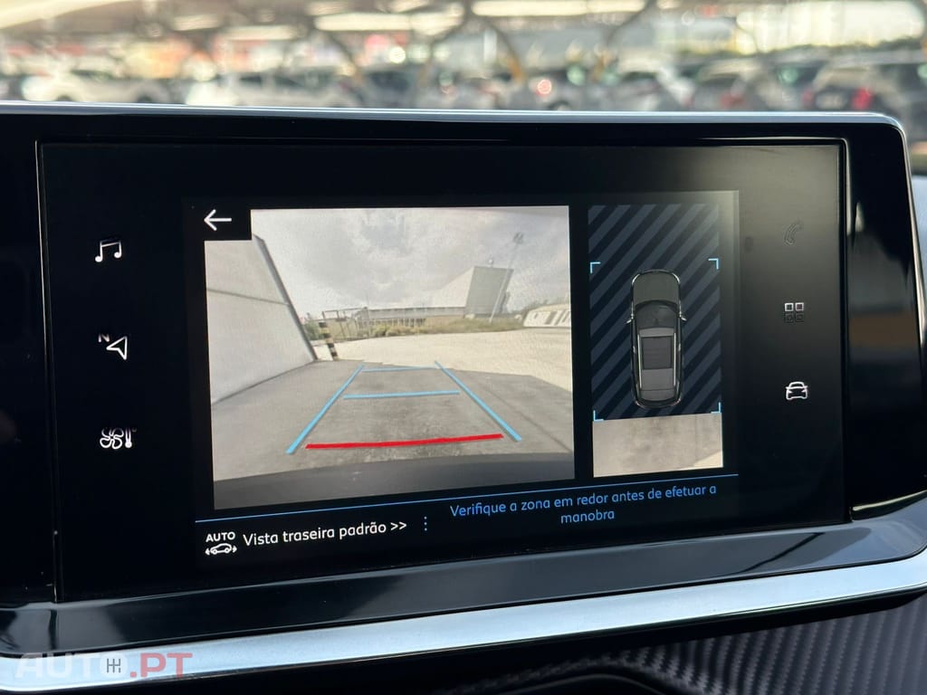 Peugeot 2008 1.5 BlueHDi Active Pack