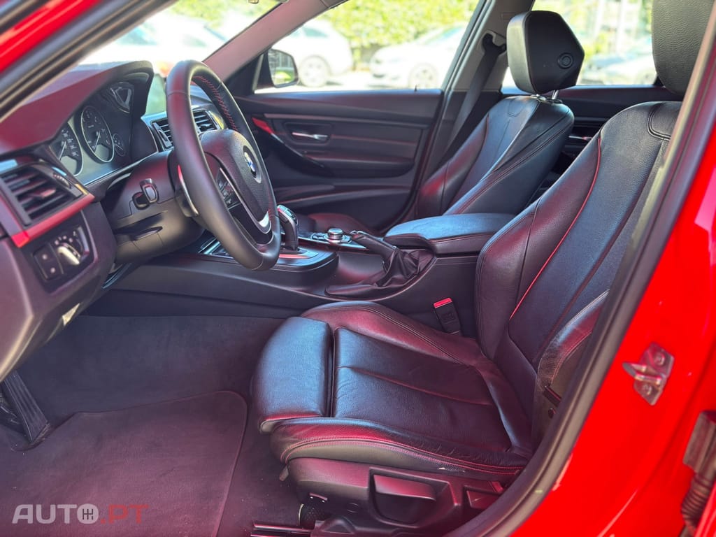 BMW 320 d Auto Line Sport