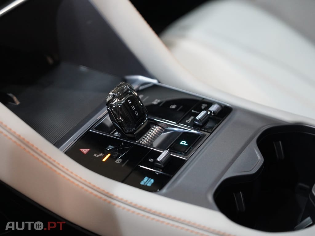 BYD Seal U 87 kWh Desing