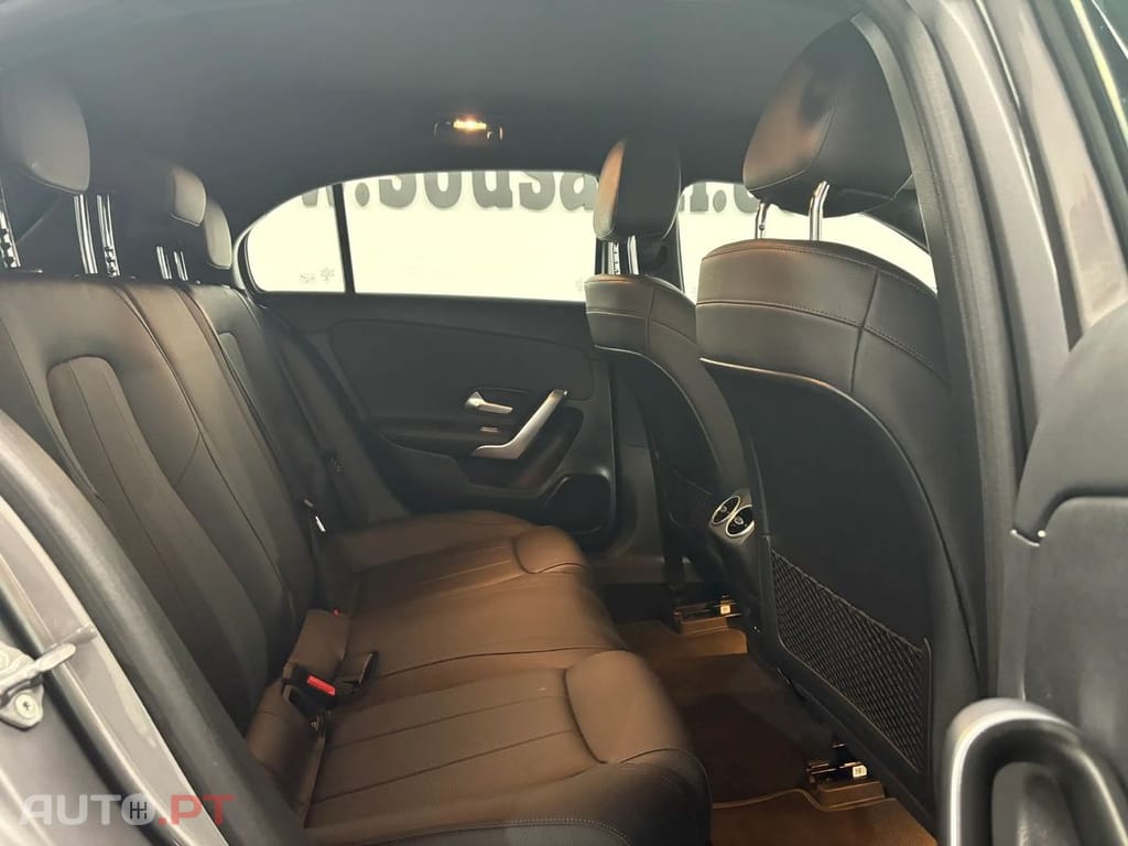 Mercedes-Benz A 180 d Business Solutions