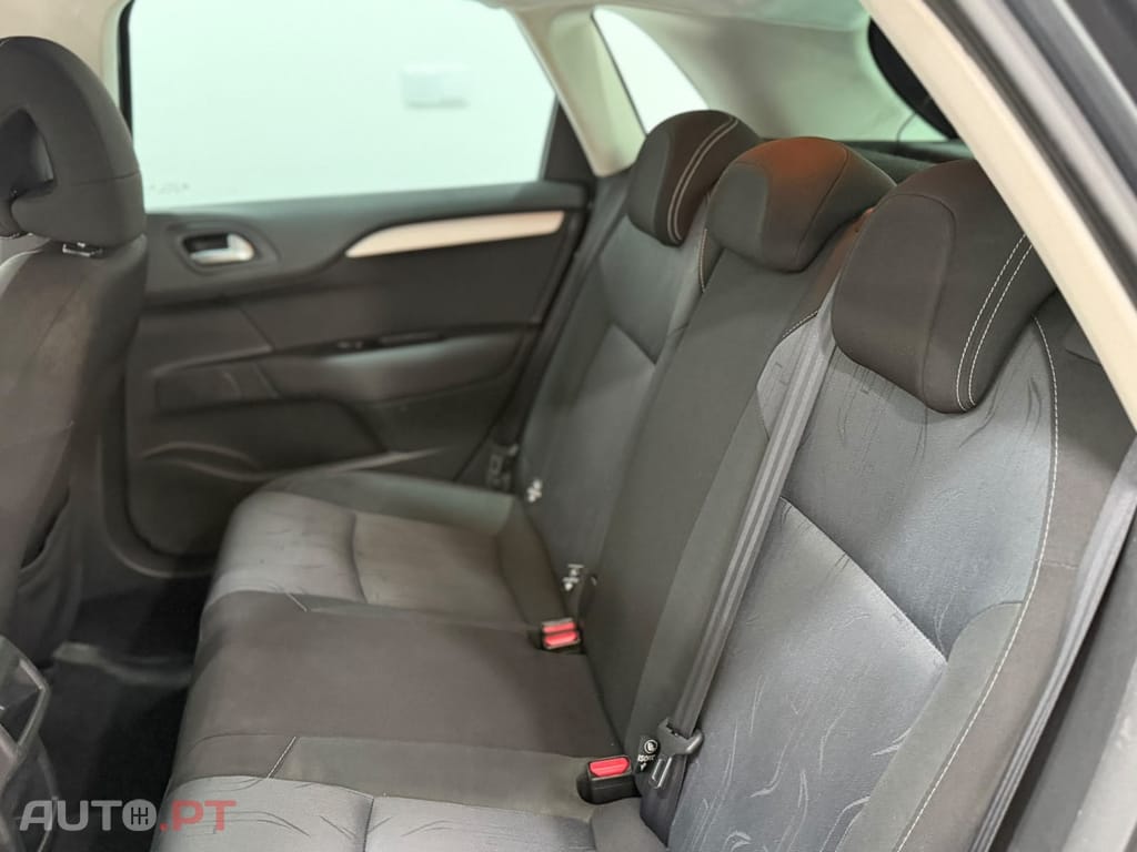 Citroen C4 1.6 HDi Attraction