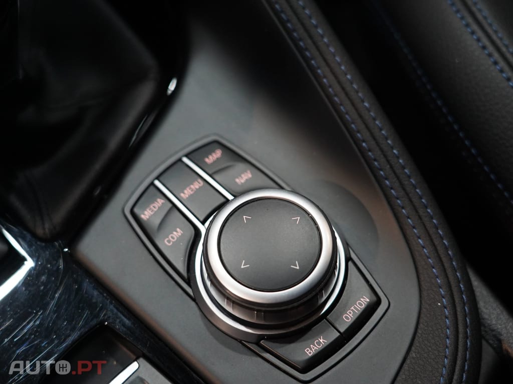 BMW X2 16 d sDrive Auto Pack M