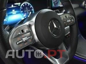 Mercedes-Benz C 300 de T 9G-TRONIC AMG Line