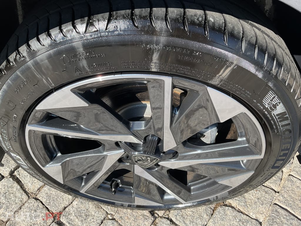 Peugeot 308 SW 1.5 BlueHDi Allure Pack EAT8