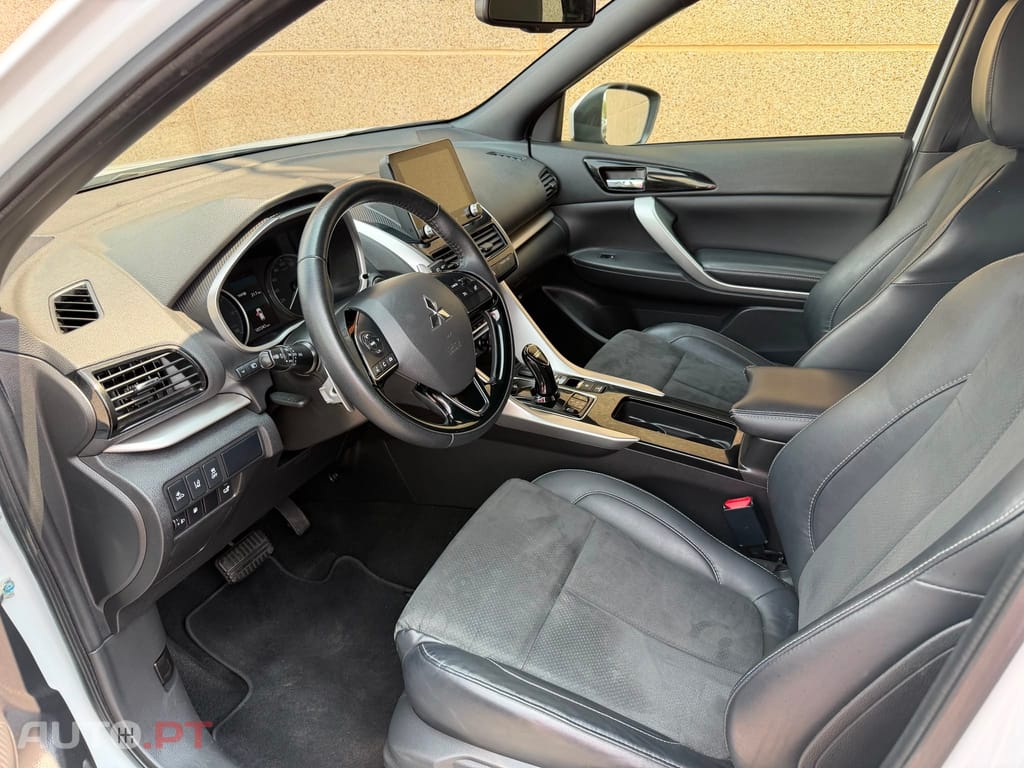 Mitsubishi Eclipse Cross 2.4 PHEV eMotion