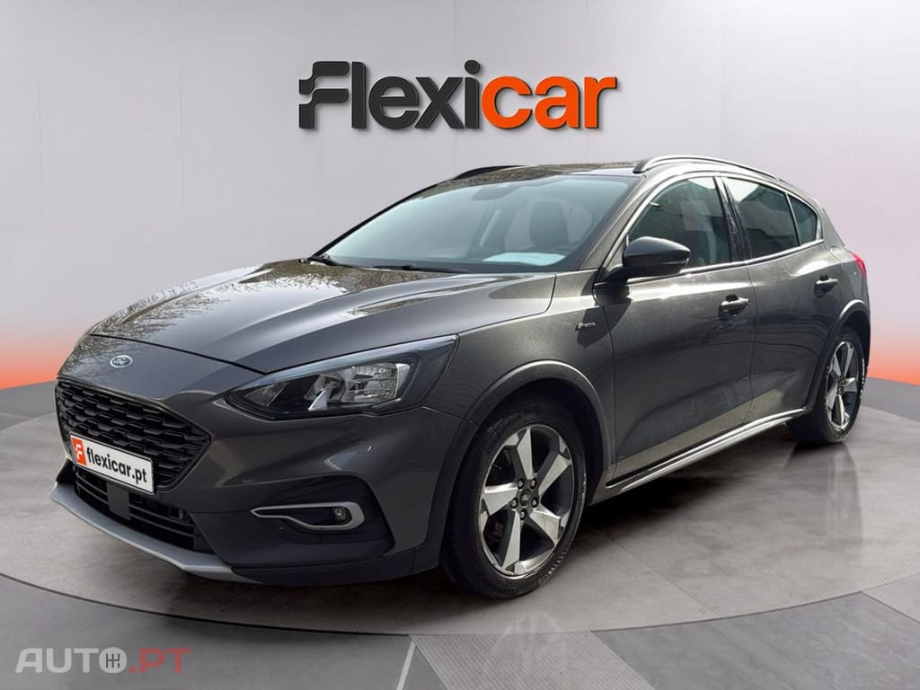 Ford Focus 1.0 EcoBoost Active Aut.