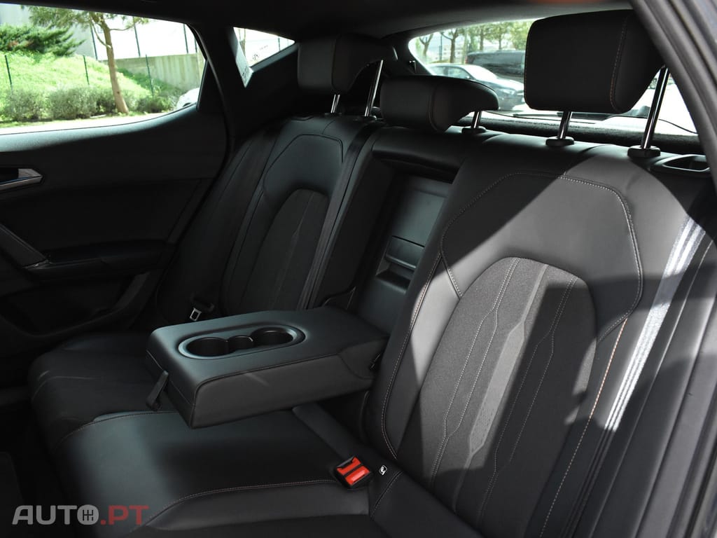 Cupra Leon 1.4 e-Hybrid VZ DSG