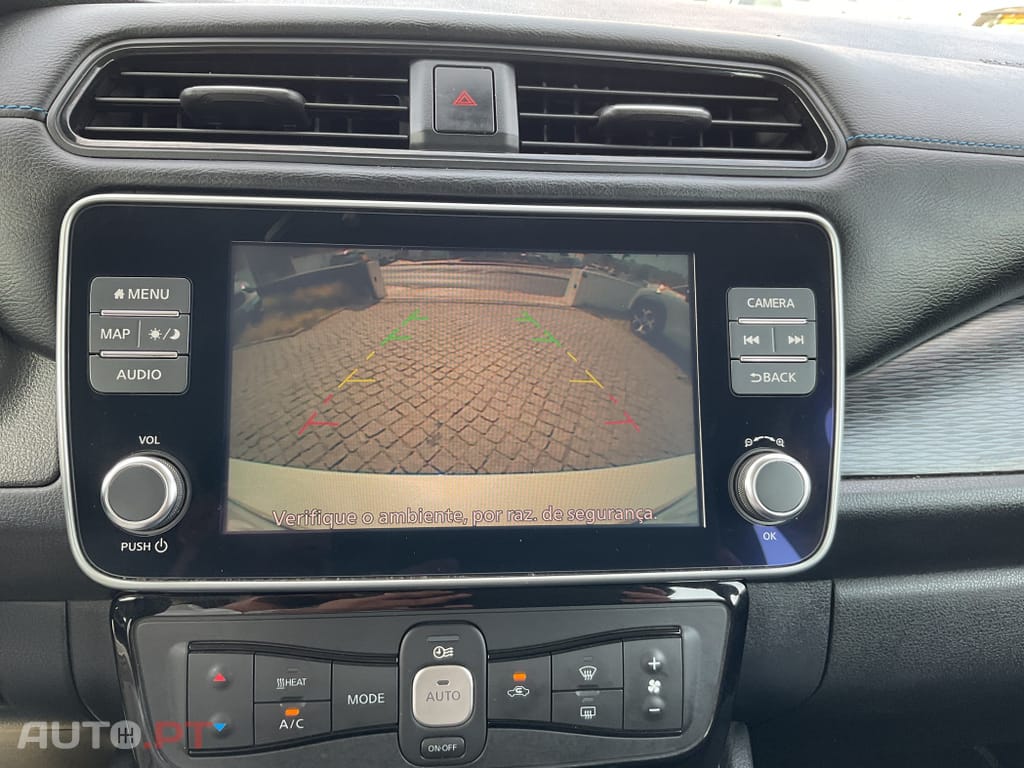 Nissan Leaf Acenta