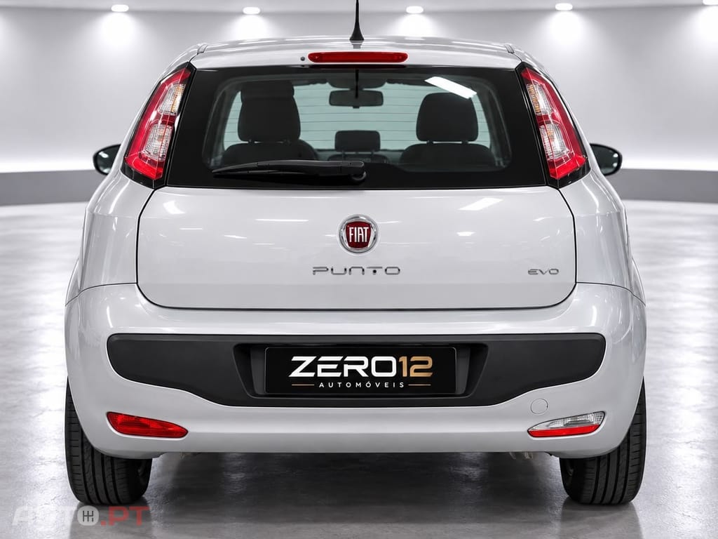 Fiat Punto Evo 1.2 Dynamic