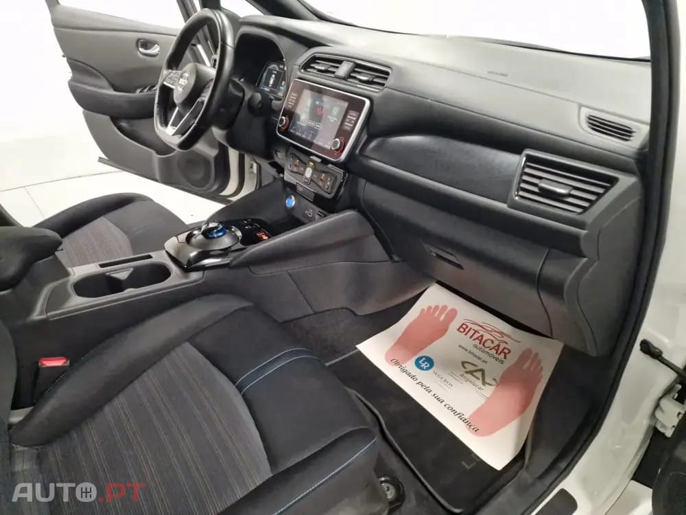 Nissan Leaf Acenta Access