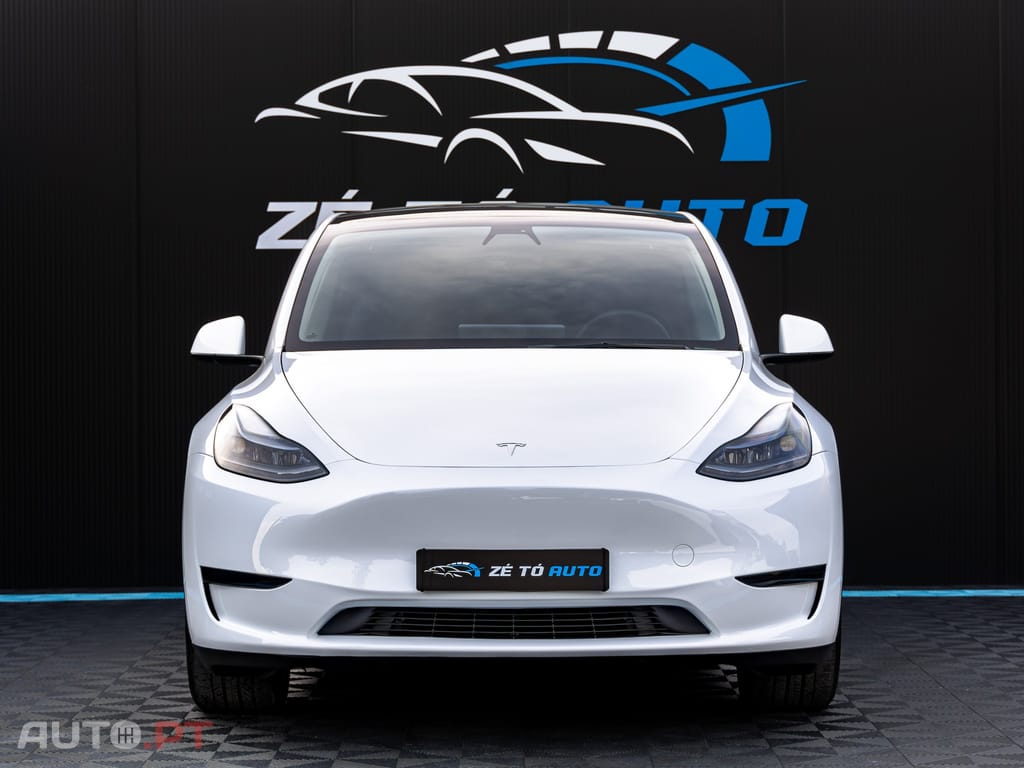 Tesla Model Y Tração Traseira