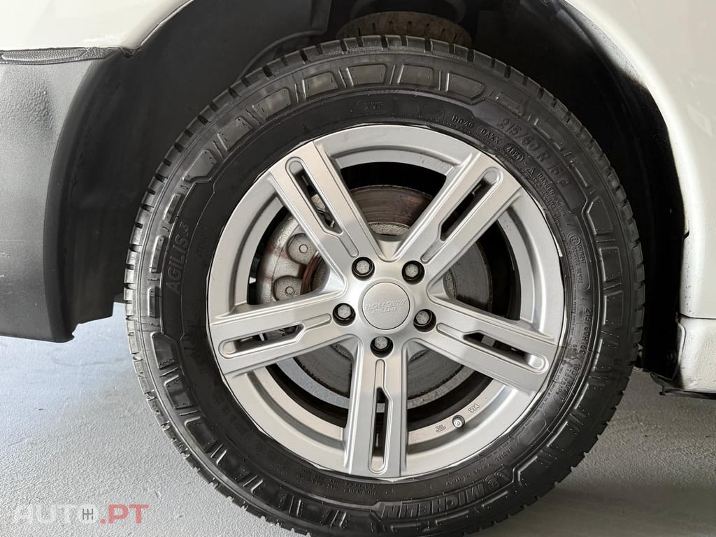 Fiat Scudo 2.0 M-Jet, Versão longa, 3 lugares