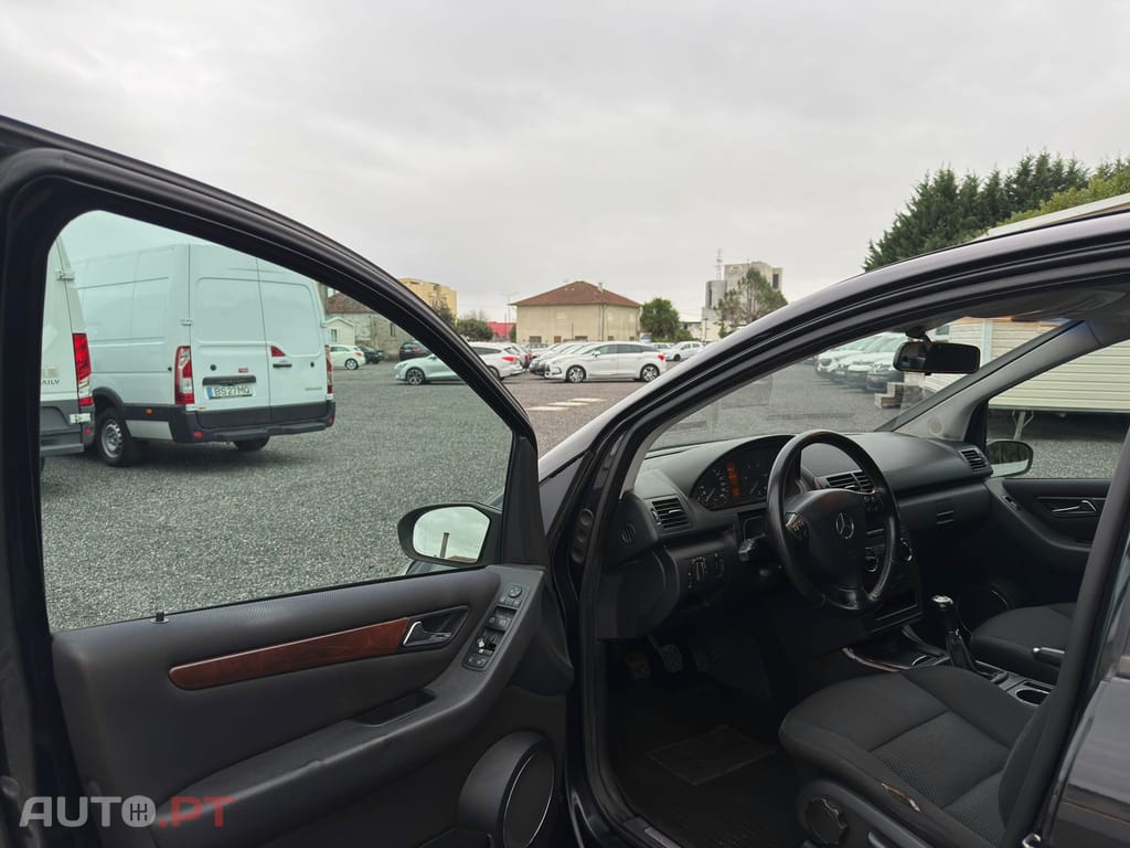 Mercedes-Benz A 180 CDi Avantgarde