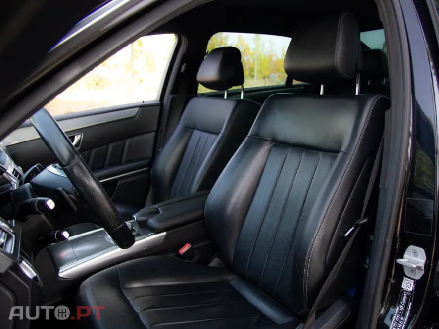 Mercedes-Benz E 220 BlueTEC 9G-TRONIC Avantgarde