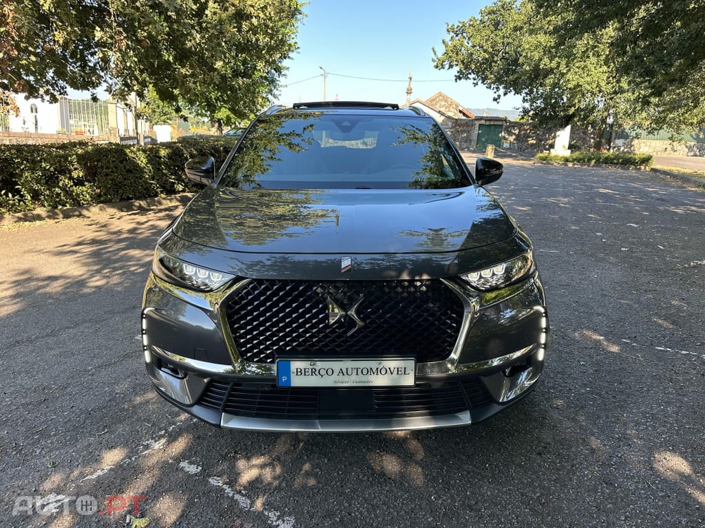 DS DS7 Crossback E-Tense Rivoli EAT8