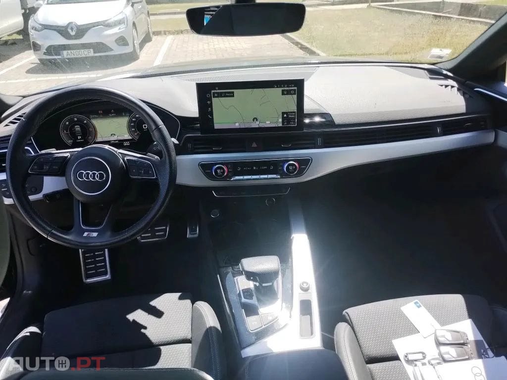 Audi A5 40 TDI S line S tronic