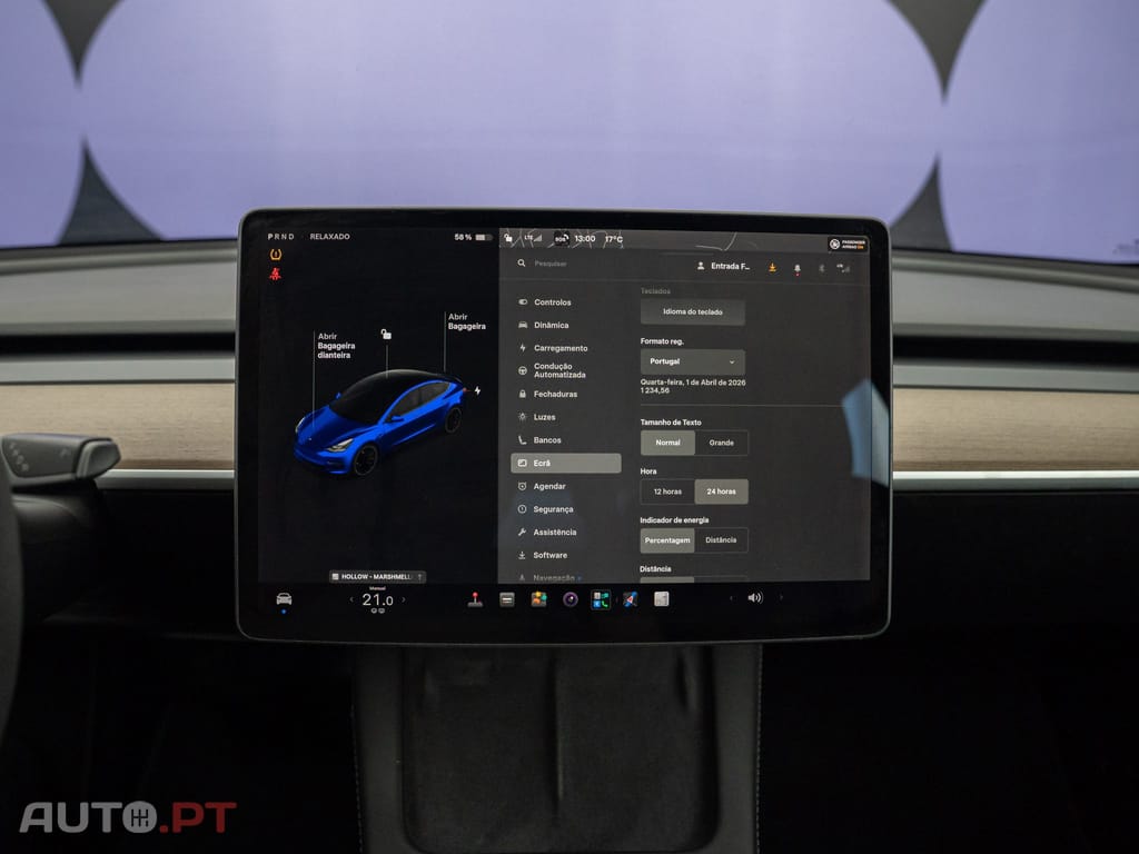 Tesla Model 3 Performance Dual Motor AWD