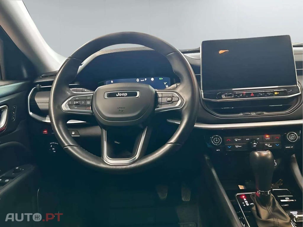 Jeep Compass 4xe PLUG-IN HYBRID I.V.A DEDUTÍVEL  