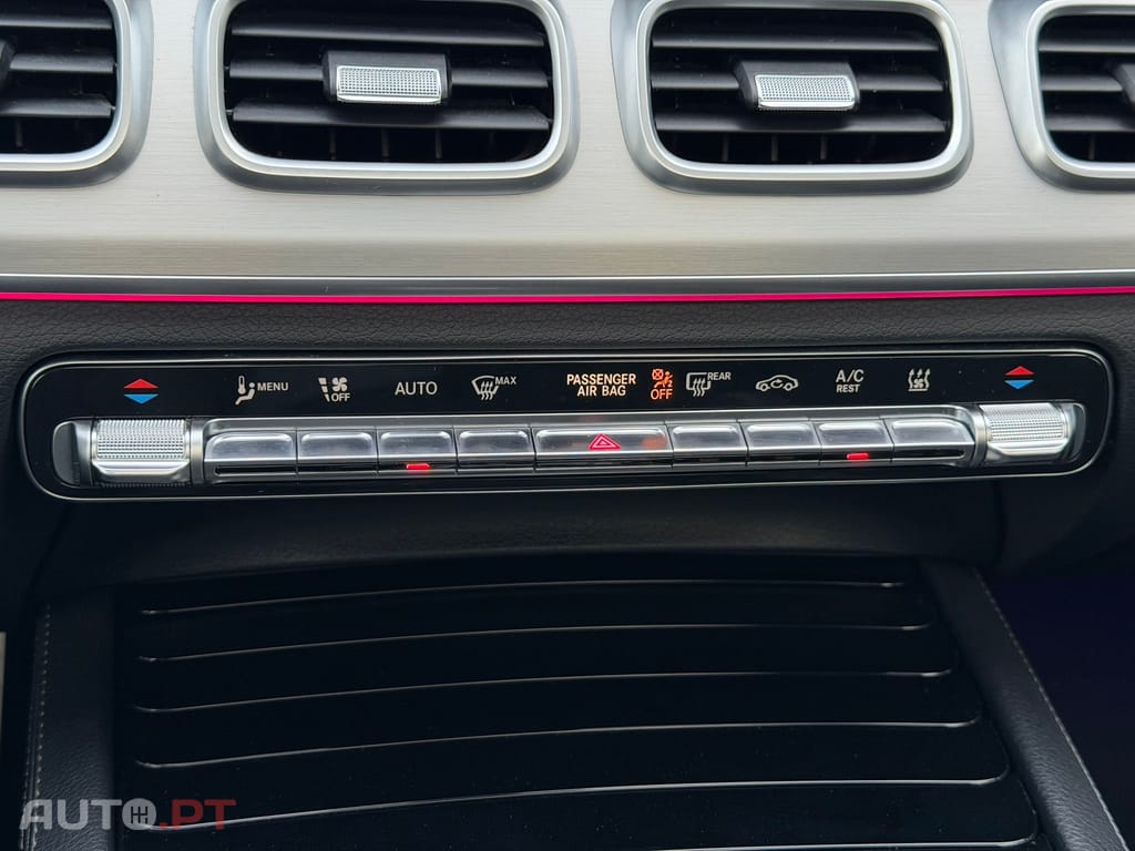 Mercedes-Benz GLE de 4Matic