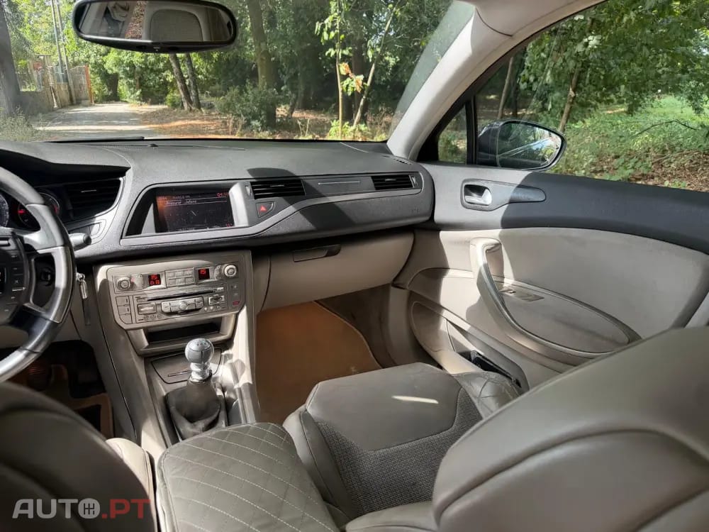 Citroen C5 2.0 HDi Exclusive