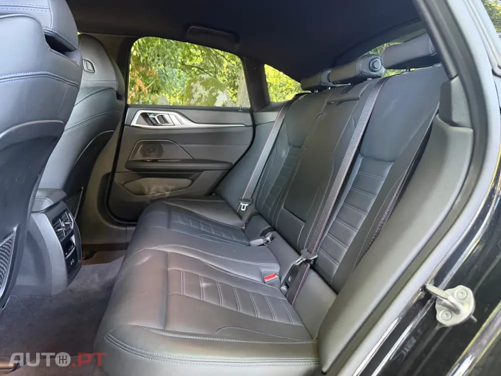 BMW i4 eDrive40 Desportiva M