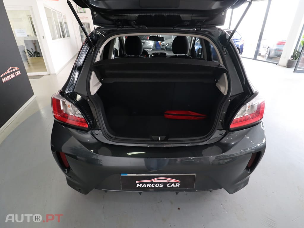 Mitsubishi Space Star 1.2 Conenect Edition