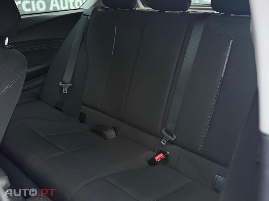 BMW 116 d EDynamics Line Sport