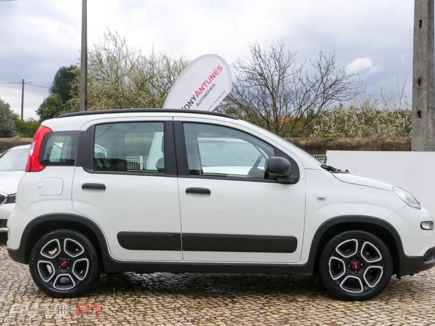 Fiat Panda Panda 1.0 Hybrid City Life