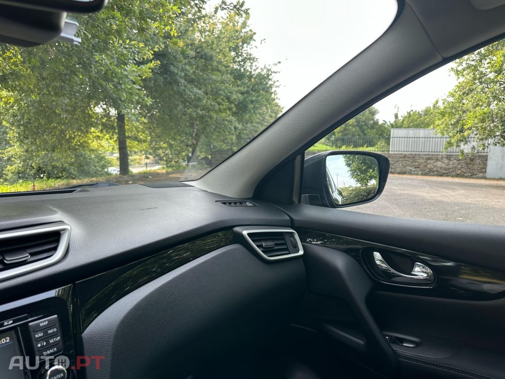 Nissan Qashqai 1.5 dCi N-Connecta 18