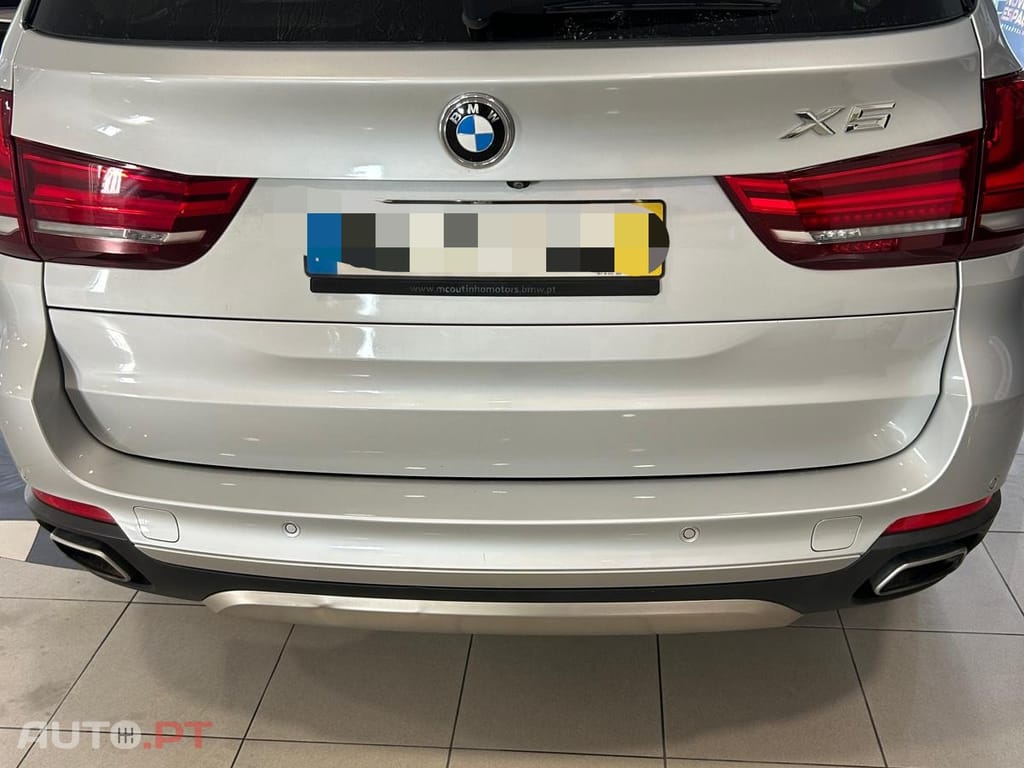 BMW X5 Xdrive