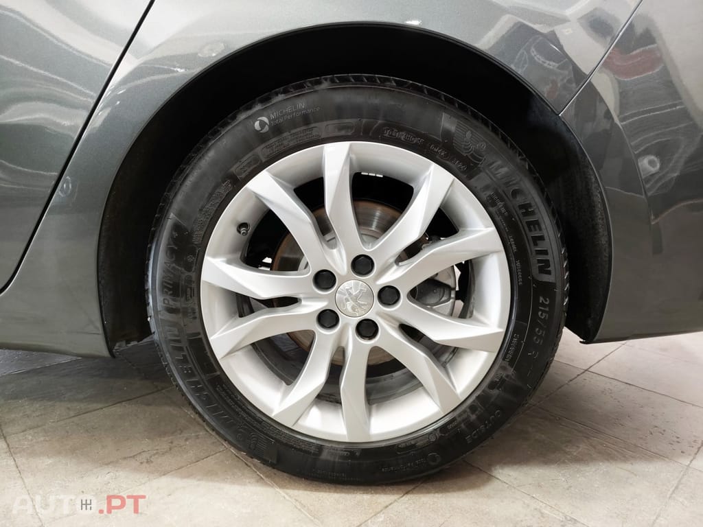 Peugeot 508 1.6 BlueHDi Access P.Business J17
