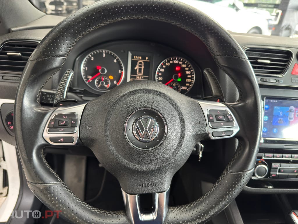 Volkswagen Scirocco 2.0 TDI Sport DSG