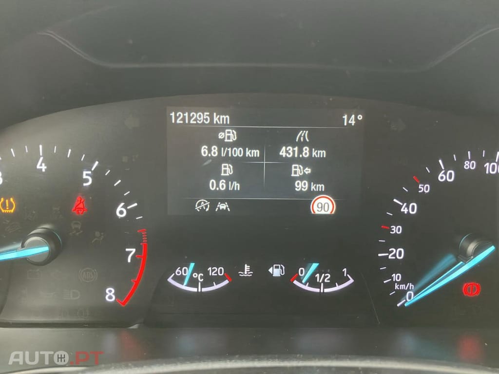 Ford Focus 1.0 EcoBoost MHEV ST-Line