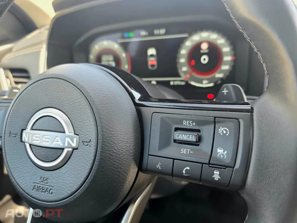 Nissan Qashqai 1.3 DIG-T Engage Xtronic