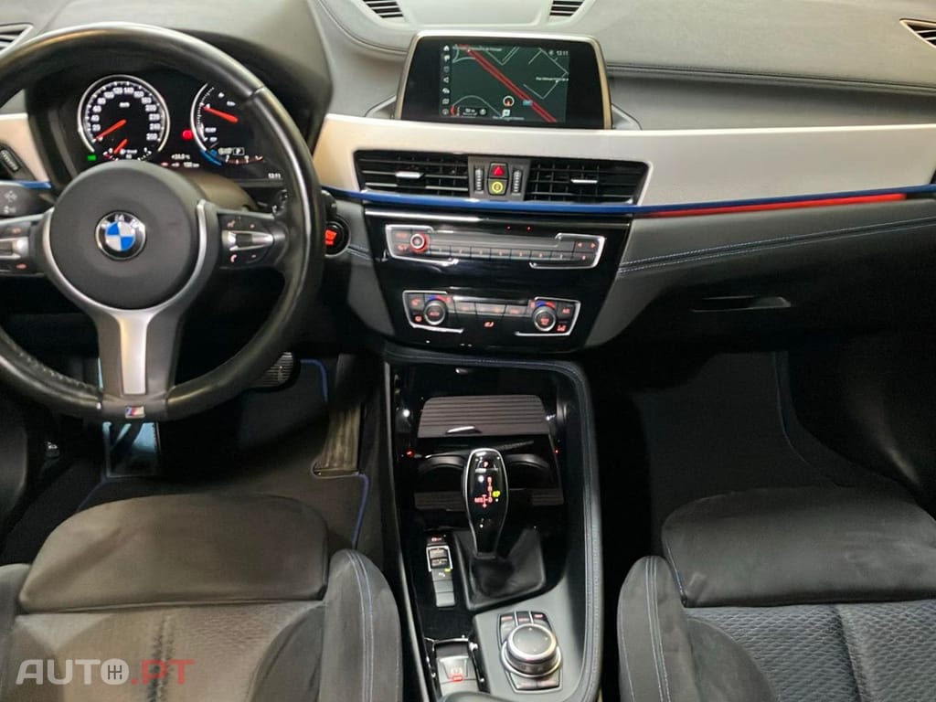BMW X2 16 d sDrive Auto Pack M
