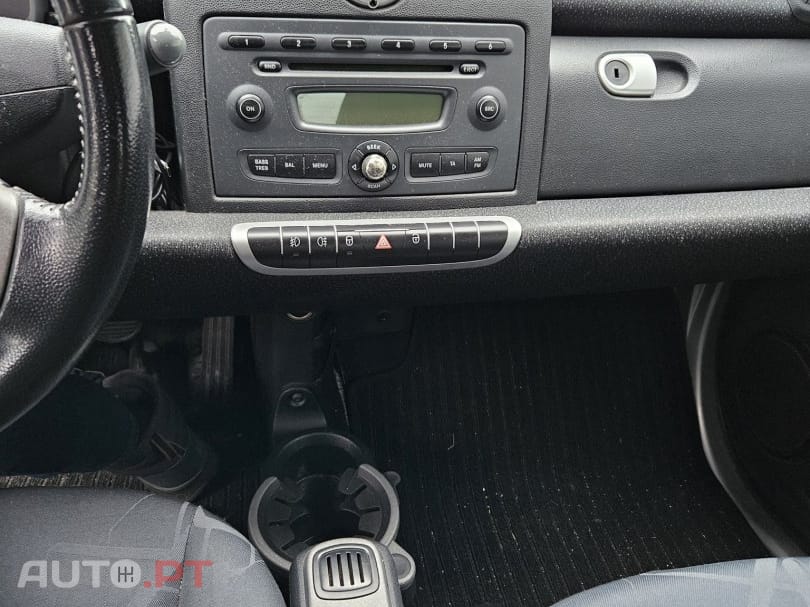 Smart ForTwo softouch edition 10